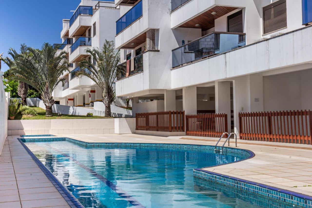 Ap Good Vibes 300m Do Mar, Santinho, Ingleses P935 Apartamento *