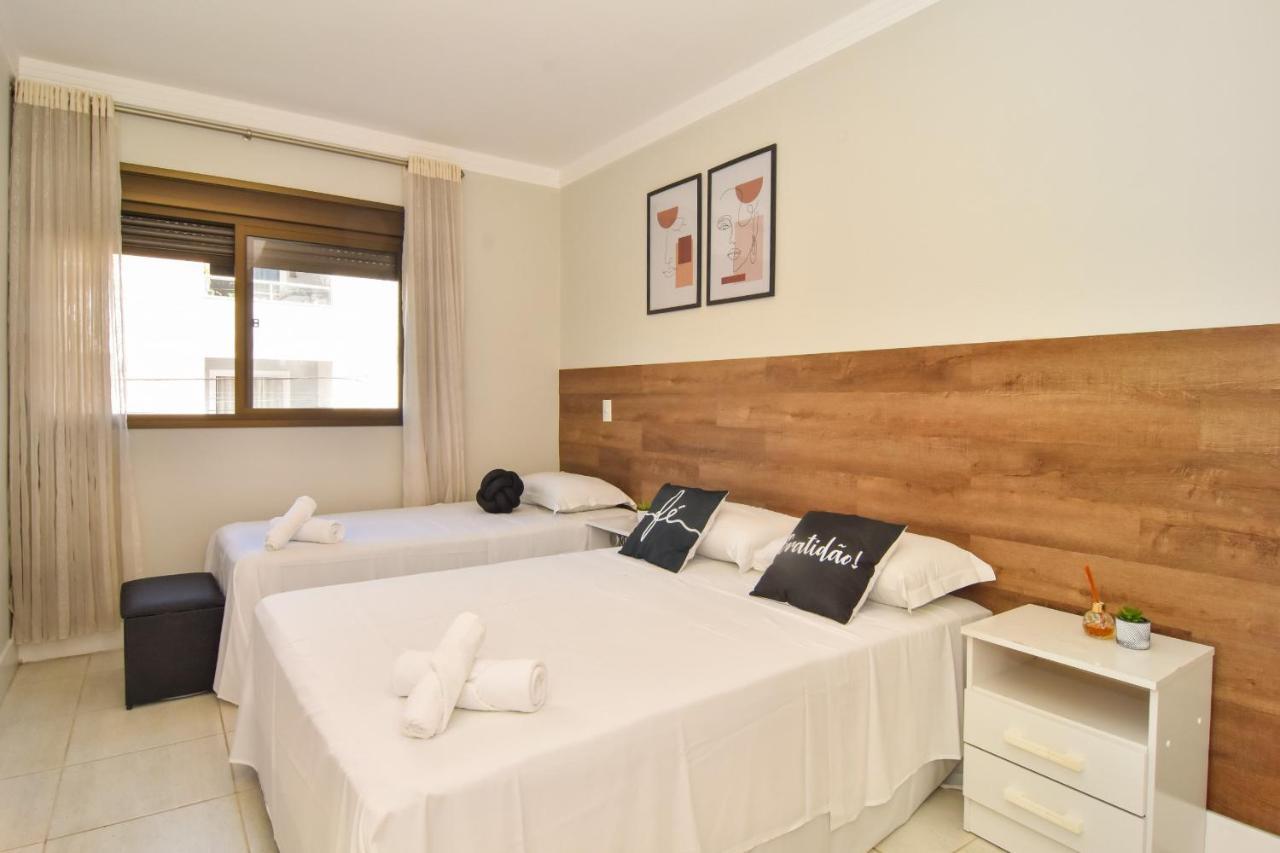 Apartamento Ap Good Vibes 300m Do Mar, Santinho, Ingleses P935