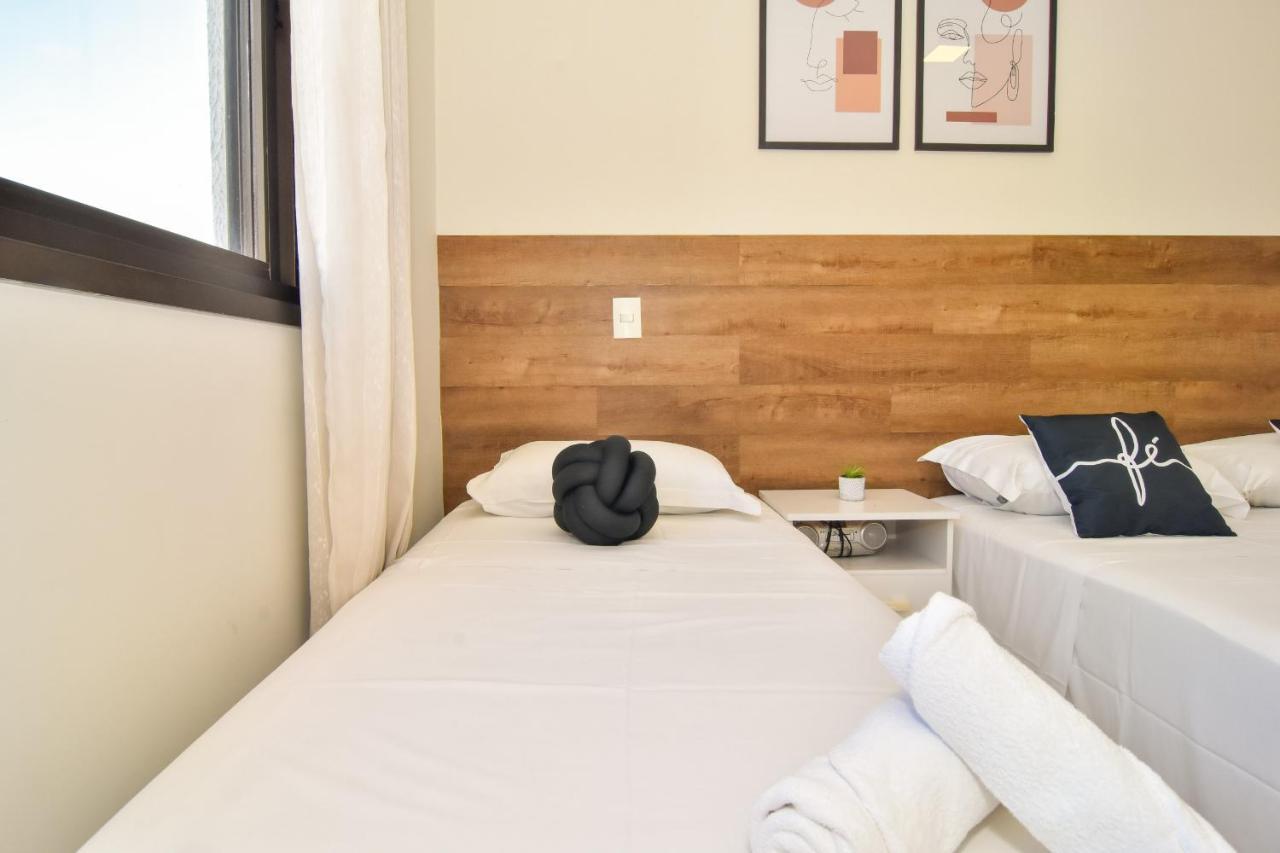 Apartamento Ap Good Vibes 300m Do Mar, Santinho, Ingleses P935